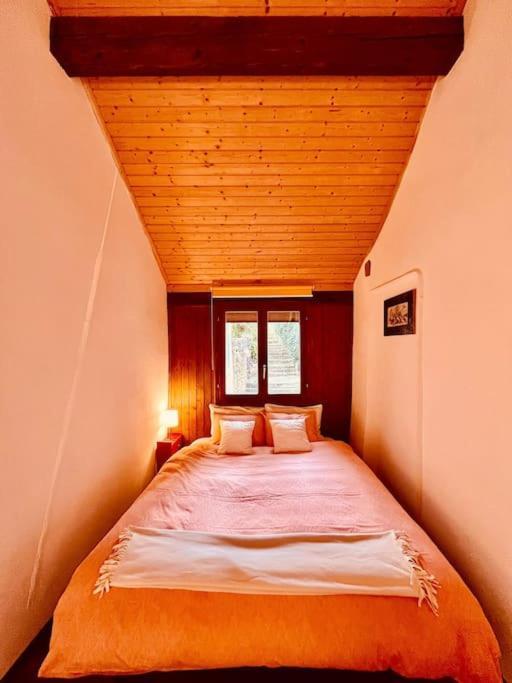 Charmant Appartement De Vacances Alta Ripa Hauterive  Exterior foto
